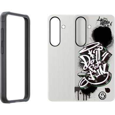 Чохол-накладка Samsung Flipsuit (Rugged) для Samsung Galaxy S25 SM-S931 Black (EF-JS931CBEGWW) [616775]