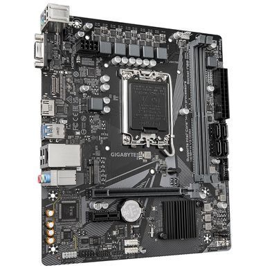Материнська плата GIGABYTE H610M H V3 DDR4 s1700 H610 2xDDR4 HDMI D-Sub mATX (H610M_H_V3_DDR4) [109161]