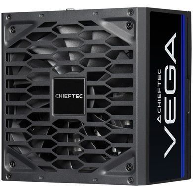 БЖ 850W Chieftec VEGA ATX 3.0 135mm, 80+ Gold, Retail (PPG-850-S) [402897]