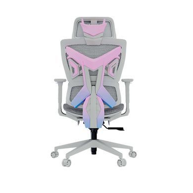 Крісло для геймерів Anda Seat X-Air Mega Size XL Mesh Gray Twilight (AD-WY-01-GGSP) [619249]