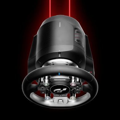 Кермо і педалі Thrustmaster T-GT II EU PS5/PS4/PS3/PC (4160823) [106079]