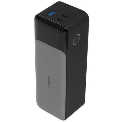 Універсальна мобільна батарея Anker PowerCore 737 GaNPrime 24000 mAh 140W Black (A1289011) [615171]