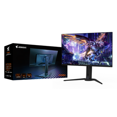 Монітор GIGABYTE (AORUS FO32U) [300686]