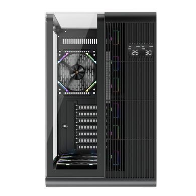 Корпус 1stPlayer RT7 Black без БЖ (RT7-BK) [608716]