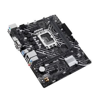 Материнська плата Asus Socket 1700 (PRIME H610M-D) [619341]