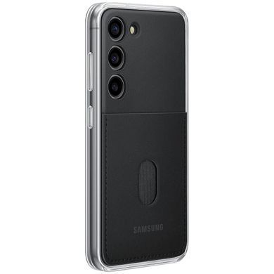 Чохол-накладка Samsung Frame Cover для Samsung Galaxy S23 SM-S911 Black (EF-MS911CBEGRU) [602408]