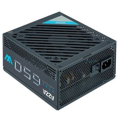 Блок живлення ATX 650W AZZA (PSAZ-650B) [502576]
