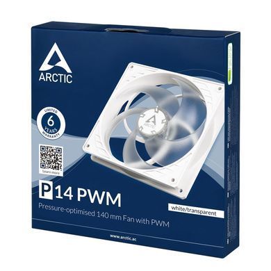 Корпусний вентилятор 140MM ARCTIC (ACFAN00223A) [501688]