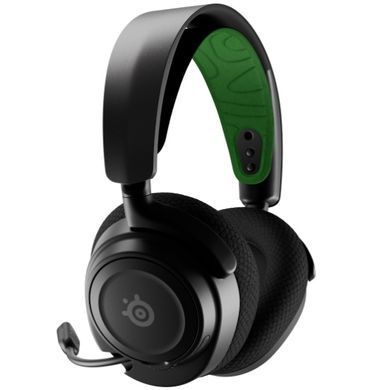 Ігрова гарнітура SteelSeries Arctis Nova 7X Wireless Black XBOX/PC/PS/SW/MAC/MOB (61565) [401903]