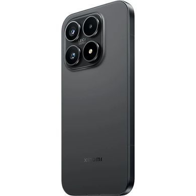Смартфон Xiaomi (17 12/512GB Black) [618496]