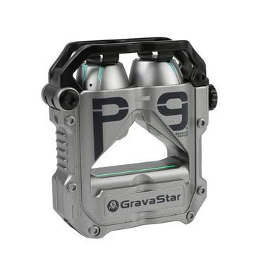 Навушники TWS Gravastar Sirius Pro, BT 5.2, Battle-Worn Gray (GRAVASTARP9_WDG) [107429]