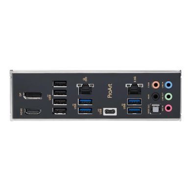 Материнcька плата ASUS PROART B760-CREATOR s1700 B760 4xDDR5 M.2 HDMI DP ATX (90MB1F20-M0EAY0) [113499]