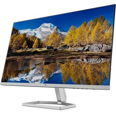 Монітор TFT 27" HP M27fq, IPS, QHD, HDMI 1.4 x 2, DP, чорний з сірим (2H4B5E9) [400474]