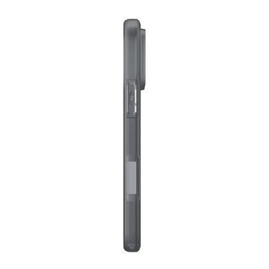Чохол UAG для iPhone 17 Pro Max, Dot MagSafe, Ash (114537113131) [111296]