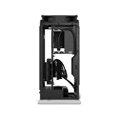 Корпус для ПК FRACTAL DESIGN Mood Light Gray (FD-C-MOD1N-01) [303407]