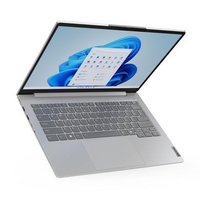 Ноутбук Lenovo ThinkBook 14-G7 14" WUXGA IPS AG, AMD R5-7535HS, 16GB, F512GB, UMA, DOS, сірий (21MV0030RA) [100624]