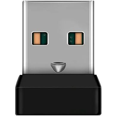 Мишка Media-Tech, бездротова Bluetooth+2.4G, 3200dpi., 5кн., Silent, чорна (MT1124) [405172]