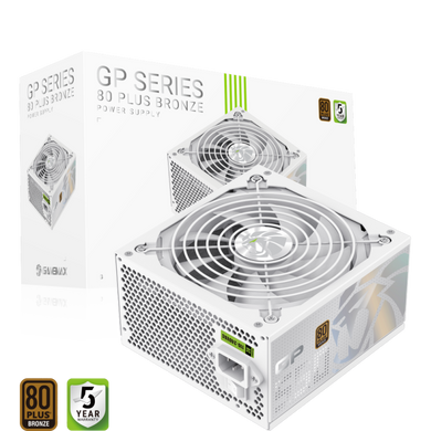 Блок живлення GAMEMAX (GP 550B WH) [304381]