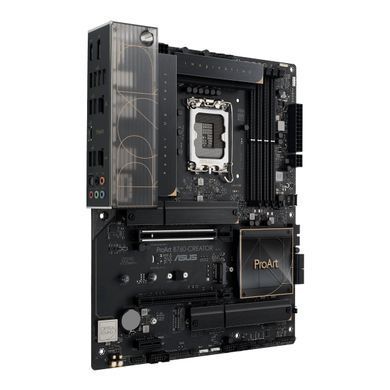 Материнcька плата ASUS PROART B760-CREATOR s1700 B760 4xDDR5 M.2 HDMI DP ATX (90MB1F20-M0EAY0) [113499]