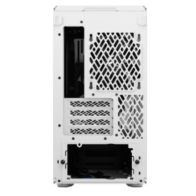 Корпус для ПК FRACTAL DESIGN Meshify 2 Mini Wh TG clearTint (FD-C-MES2M-02) [303850]