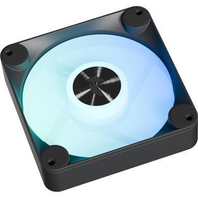 Вентилятор APNX FP1-R 120 ARGB Black - 3 Pack (APF3-PF11267.11) [615672]