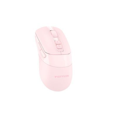 Миша бездротова A4Tech Fstyler FG50 Plus Pink (FG50 Plus (Pink)) [617075]