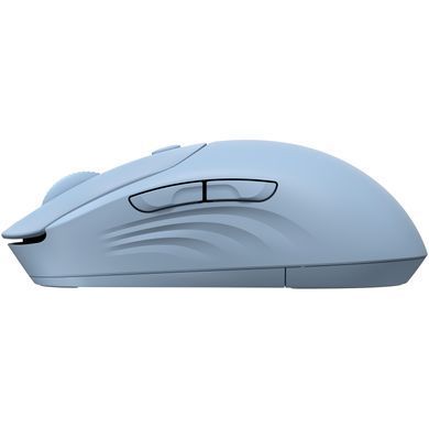 Мишка бездротова HP 400 Quiet, 5 кн., 1200 dpi синя (AZ7B4AA) [403607]