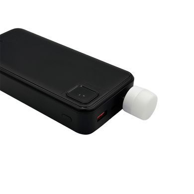 Зовнішній акумулятор WUW （PD22.5W quick charge) 20000mAh Black (Y138) [806373]