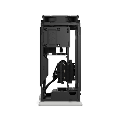 Корпус для ПК FRACTAL DESIGN Mood Light Gray (FD-C-MOD1N-01) [303407]