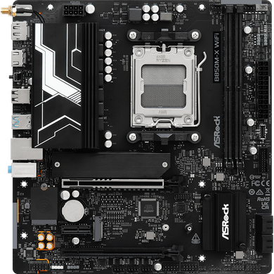 Материнська плата ASROCK (B850M-X WIFI R2.0) [303128]