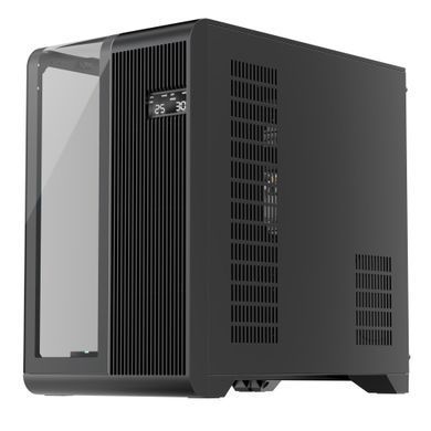 Корпус 1stPlayer RT7 Black без БЖ (RT7-BK) [608716]