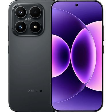 Смартфон Xiaomi (17 12/512GB Black) [618496]