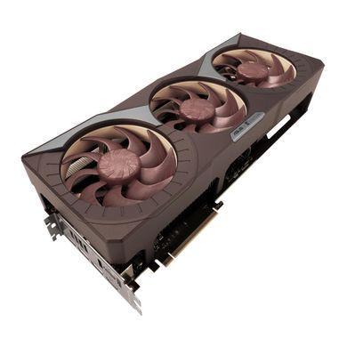 Відеокарта ASUS GeForce RTX 5080 16GB GDDR7 OC RTX5080-O16G-NOCTUA (90YV0M32-M0NA00) [111532]
