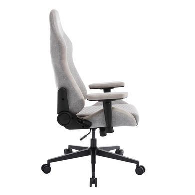 Крісло для геймерів AeroCool CROWN Loft Light Grey (ACGC-2052104.41) [621271]