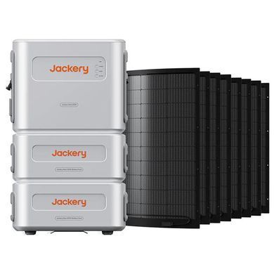 Портативна зарядна станція NAVI 2000 2048WH JACKERY (21-0001-000279) [500335]