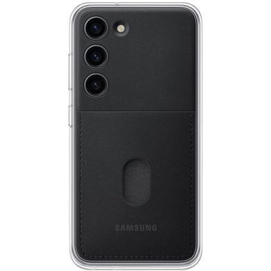 Чохол-накладка Samsung Frame Cover для Samsung Galaxy S23 SM-S911 Black (EF-MS911CBEGRU) [602408]