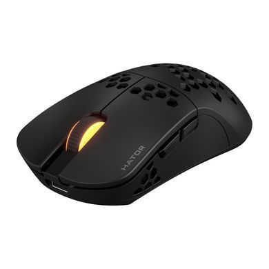 Миша Hator Stellar Wireless Black (HTM650) [617706]