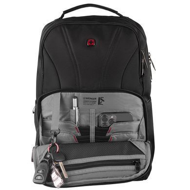 Рюкзак для ноутбука Wenger, BC Mark 12-14", чорний (612265) [103323]