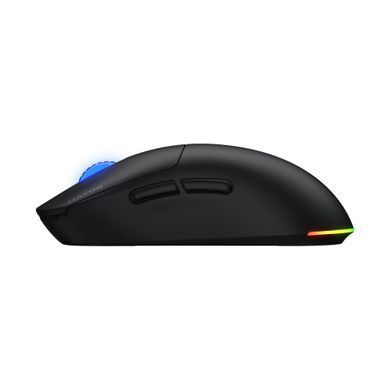 Миша бездротова Hator Quasar 3 Wireless Black (HTM730) [606743]