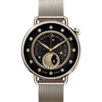 Смарт-годинник Xiaomi Watch S4 41mm Milanese Strap (Sunset Gold) Золотий BHR07VWGL (1170643) [714031]