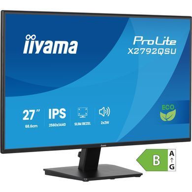 Монітор IIYAMA (X2792QSU-B1) [305291]