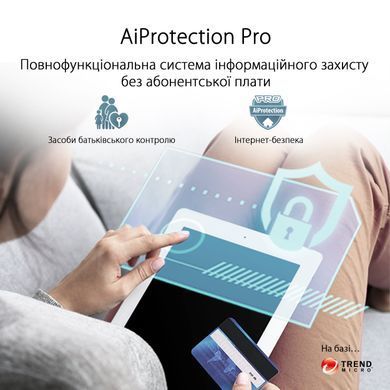 Система WiFi-Mesh ASUS ZenWiFi XT8 v2 AX6600, 3xGE LAN, 1x2.5GE WAN, 1xUSB3.1, 2мод, білий (90IG0590-MO3A80) [104647]