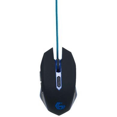 Миша Gembird Blue (MUSG-001-B) [609376]