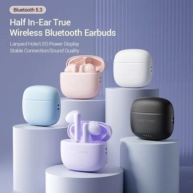 Навушники TWS Vention Elf Earbuds E03 Pink Sand (NBHP0) [401959]