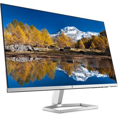 Монітор TFT 27" HP M27fq, IPS, QHD, HDMI 1.4 x 2, DP, чорний з сірим (2H4B5E9) [400474]