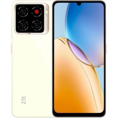Смартфон ZTE (Blade A56 4/128GB Gold) [613650]