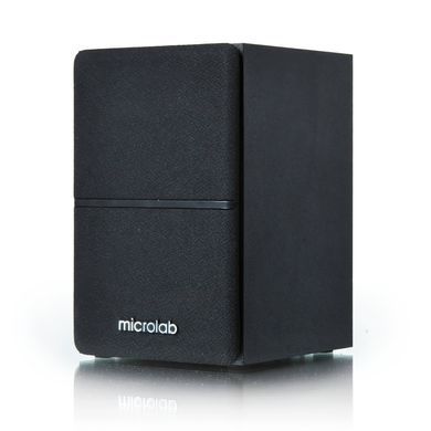 Акустична система 2.1 Microlab, 10Вт, чорна (M-106) [404854]