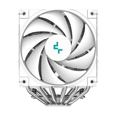 Кулер процесорний DeepCool AK620 Digital SE WH (R-AK620-WHADMN-GJD) [616050]