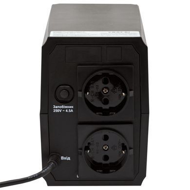 Лінійно-інтерактивне ДБЖ LPM-625VA-P (437Вт) (LP3336) [900024]