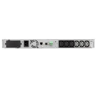 Джерело безперебійного живлення Eaton 5P, 1550VA/1100W, RM 1U, LCD, USB, RS232, 6xC13 (5P1550iR) [12843]